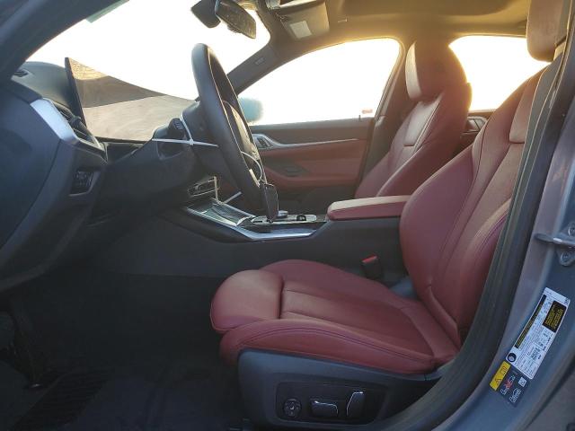 Photo 7 from auction – 2024 BMW I4 EDRIVE with VIN WBY43AW00RFS51292