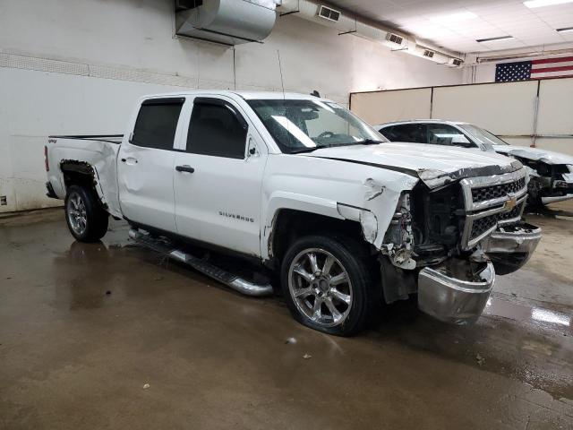 Photo 4 from auction – 2014 CHEVROLET 1500 with VIN 3GCUKPEC9EG152644