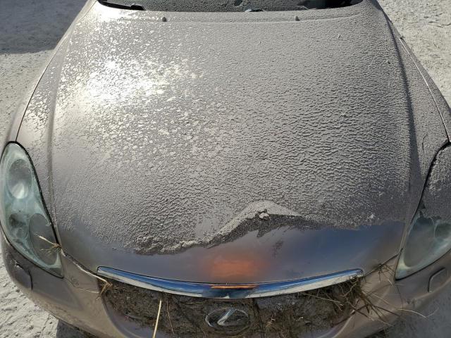 Photo 11 from auction – 2005 LEXUS SC 430 with VIN JTHFN48Y350069722