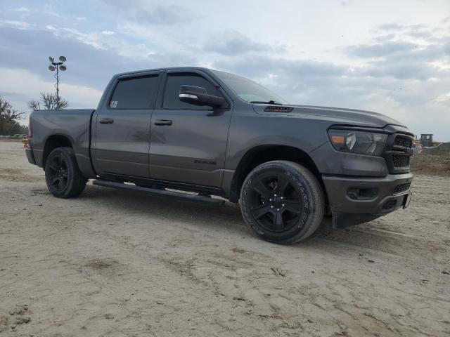 Photo 4 from auction – 2021 RAM 1500 BIG H with VIN 1C6RREFM2MN812467