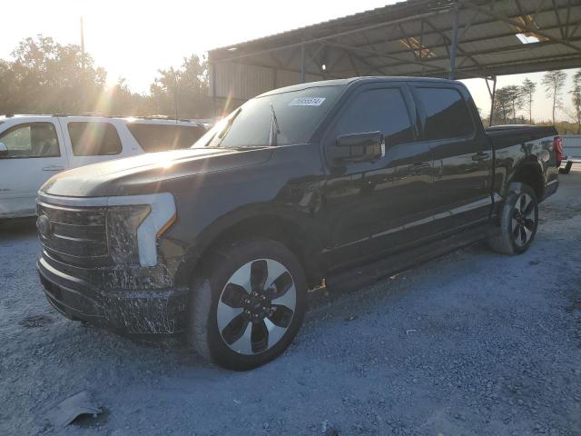 FORD F150 LIGHT 2023 with VIN 1FT6W1EV2PWG09102 - Photo from auction