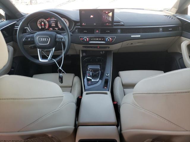 Photo 8 from auction – 2024 AUDI A5 PREMIUM with VIN WAUFACF53RA088770