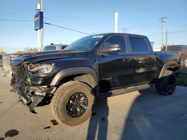 RAM 1500 TRX 2021 with VIN 1C6SRFU99MN705244 - Photo from auction
