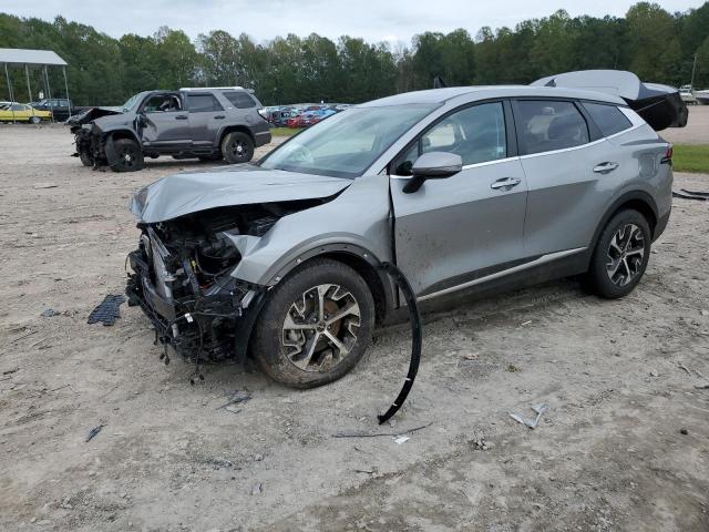 Photo 1 from auction – 2024 KIA SPORTAGE E with VIN KNDPV3DFXR7324836