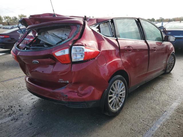 Photo 3 from auction – 2014 FORD C-MAX SEL with VIN 1FADP5BUXEL504612