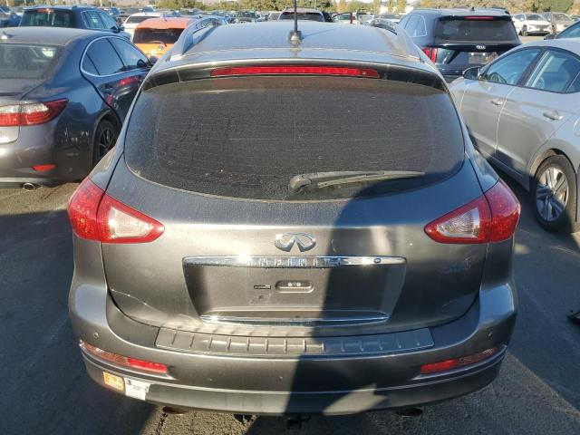 Photo 6 from auction – 2011 INFINITI EX35 BASE with VIN JN1AJ0HRXBM854660