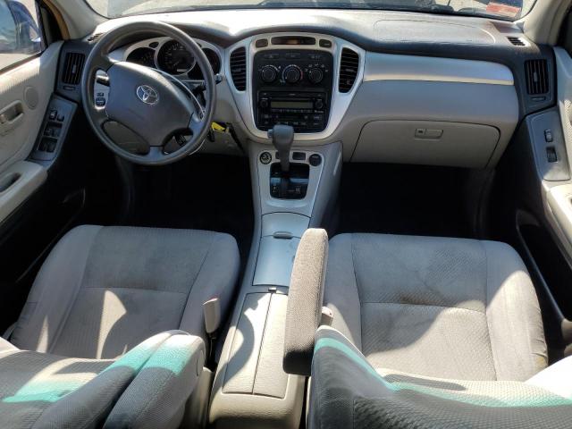 Photo 8 from auction – 2005 TOYOTA HIGHLANDER with VIN JTEHD21A450037355