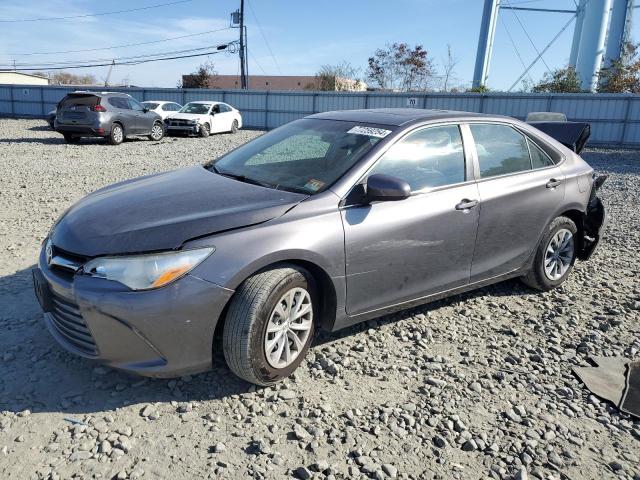 TOYOTA CAMRY LE 2015 with VIN 4T4BF1FK7FR511648 - Photo from auction