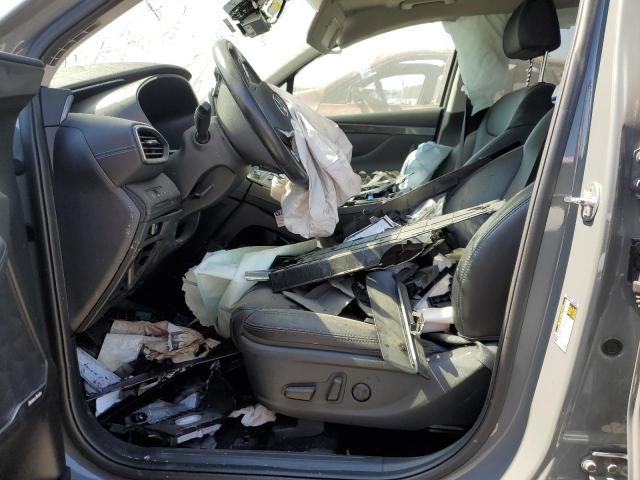 Photo 7 from auction – 2023 HYUNDAI SANTA FE S with VIN 5NMS34AJ4PH522882