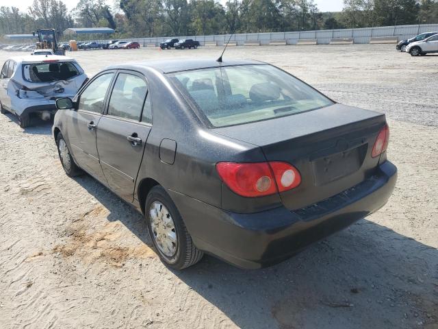 Photo 2 from auction – 2007 TOYOTA COROLLA CE with VIN 1NXBR30E67Z871625