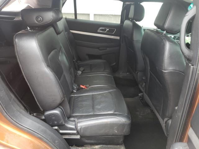Photo 11 from auction – 2017 FORD EXPLORER X with VIN 1FM5K8D86HGA64296