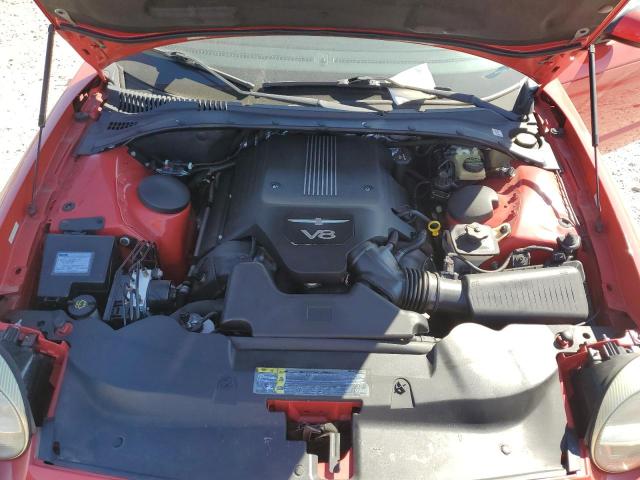 Foto 11 de la subasta – 2004 FORD THUNDERBIR con VIN 1FAHP60A54Y105589