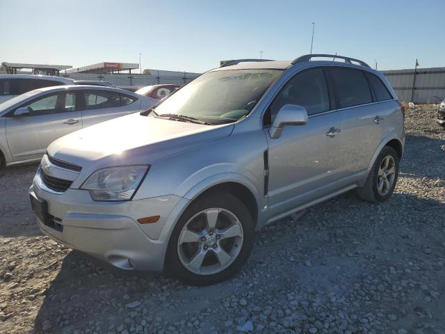 CHEVROLET CAPTIVA LT 2014 with VIN 3GNAL3EK0ES680819 - Photo from auction