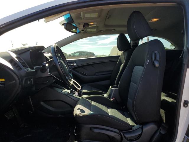 Photo 7 from auction – 2015 KIA FORTE EX with VIN KNAFX6A83F5306695