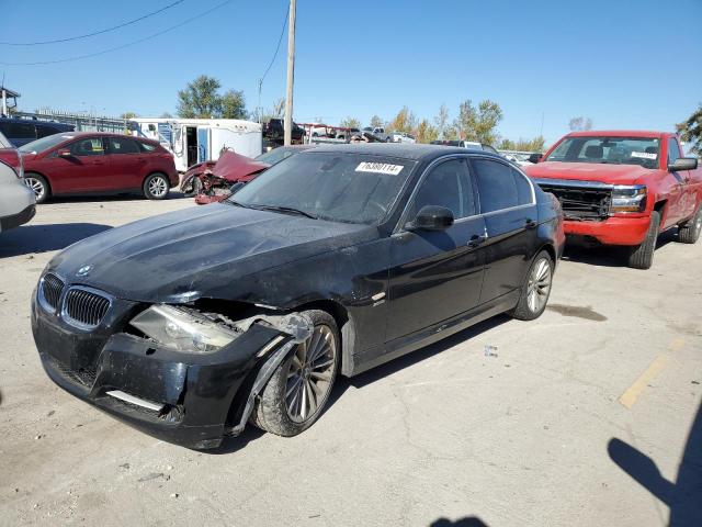 BMW 335 XI 2011 with VIN WBAPL5C51BA920529 - Photo from auction