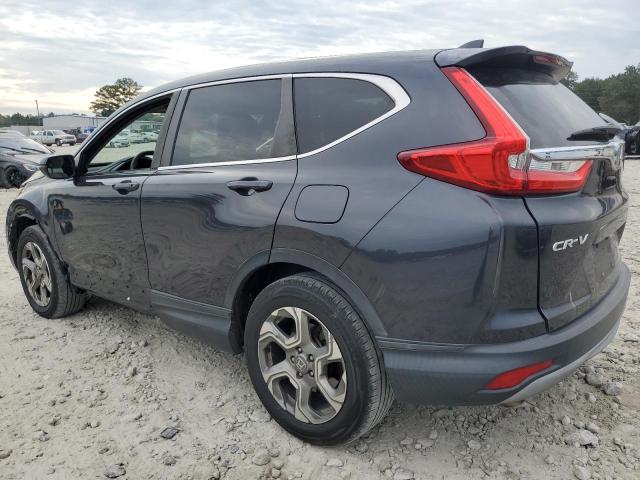 Photo 2 from auction – 2017 HONDA CR-V EX with VIN 2HKRW2H53HH674496