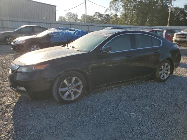 ACURA TL TECH 2013 with VIN 19UUA8F59DA009507 - Photo from auction