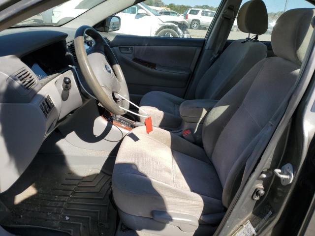 Photo 7 from auction – 2007 TOYOTA COROLLA CE with VIN 2T1BR30E57C716713