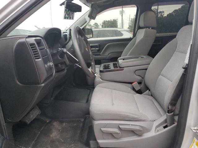 Photo 7 from auction – 2017 CHEVROLET SILVERADO with VIN 1GCRCPEC6HZ366420