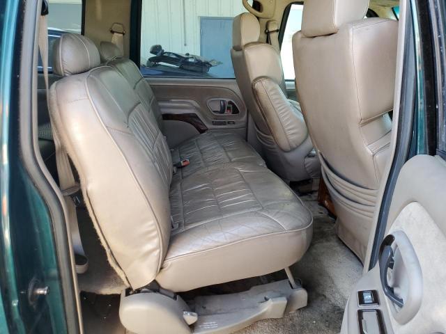 Photo 11 from auction – 1996 GMC SUBURBAN C with VIN 1GDGC26JXTJ715881
