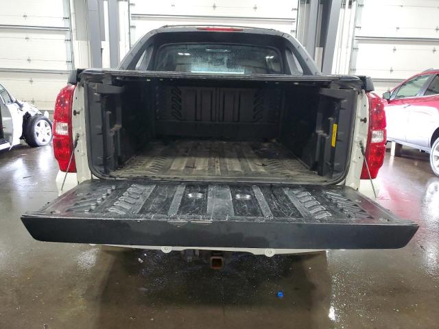 Photo 6 from auction – 2009 CHEVROLET AVALANCHE with VIN 3GNFK32049G172387