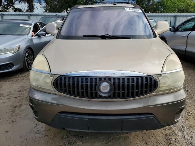 Photo 5 from auction – 2004 BUICK RENDEZVOUS with VIN 3G5DA03E54S523882