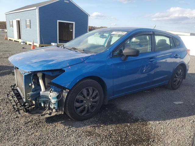 SUBARU IMPREZA 2020 with VIN 4S3GTAB60L3704828 - Photo from auction