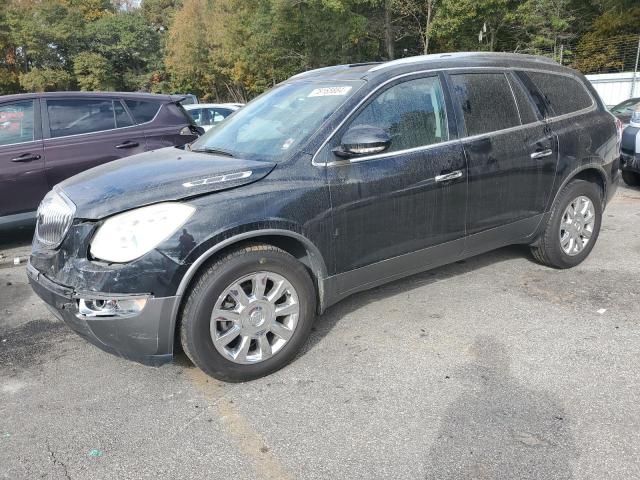BUICK ENCLAVE CX 2011 with VIN 5GAKRBED5BJ302971 - Photo from auction