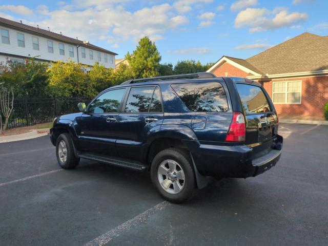Photo 3 from auction – 2006 TOYOTA 4RUNNER SR with VIN JTEZU14R668050403