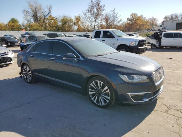 Photo 4 from auction – 2017 LINCOLN MKZ SELECT with VIN 3LN6L5CC8HR642414