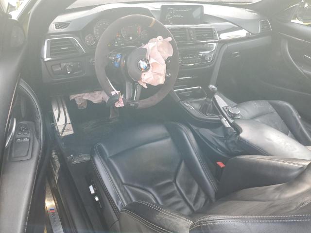 Photo 8 from auction – 2016 BMW M4 with VIN WBS3R9C5XGK336731