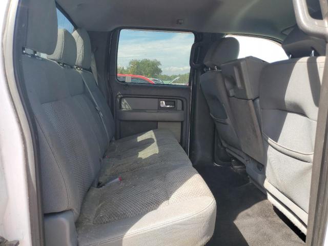 Photo 10 from auction – 2012 FORD F150 SUPER with VIN 1FTFW1EF8CFA24754