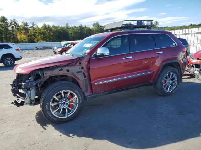 JEEP GRAND CHER 2012 with VIN 1C4RJFBT3CC211016 - Photo from auction