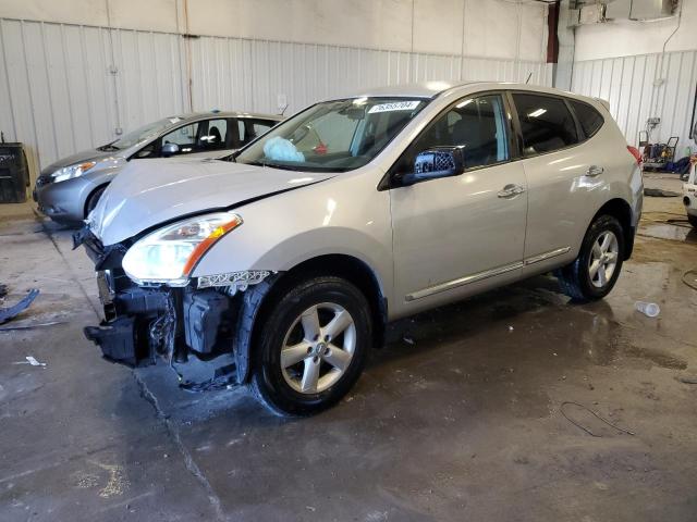 Photo 1 from auction – 2012 NISSAN ROGUE S with VIN JN8AS5MT2CW293647