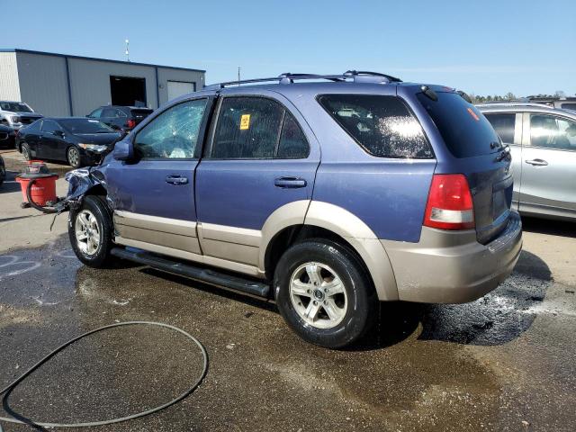 Photo 2 from auction – 2004 KIA SORENTO EX with VIN KNDJD733045230380