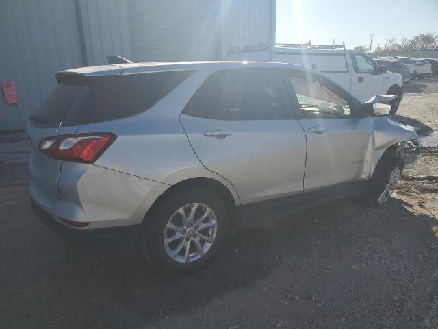 Photo 3 from auction – 2021 CHEVROLET EQUINOX LS with VIN 3GNAXHEVXMS116802