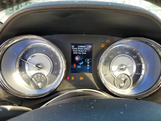 Photo 9 from auction – 2013 CHRYSLER 300 with VIN 2C3CCAAG8DH698336