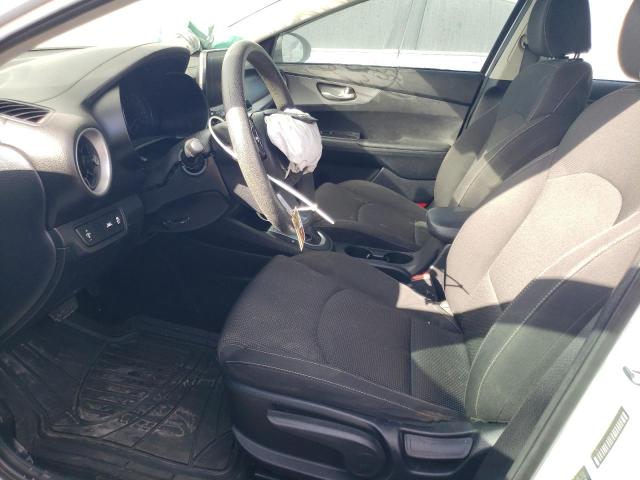 Photo 7 from auction – 2020 KIA FORTE FE with VIN 3KPF24AD0LE198653