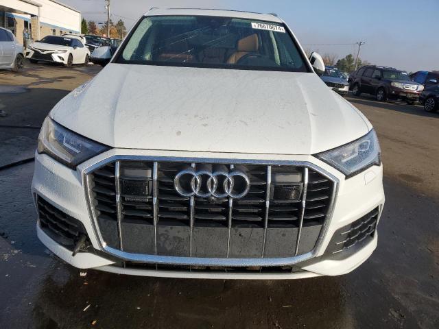 Photo 5 from auction – 2022 AUDI Q7 PREMIUM with VIN WA1LJBF73ND000529