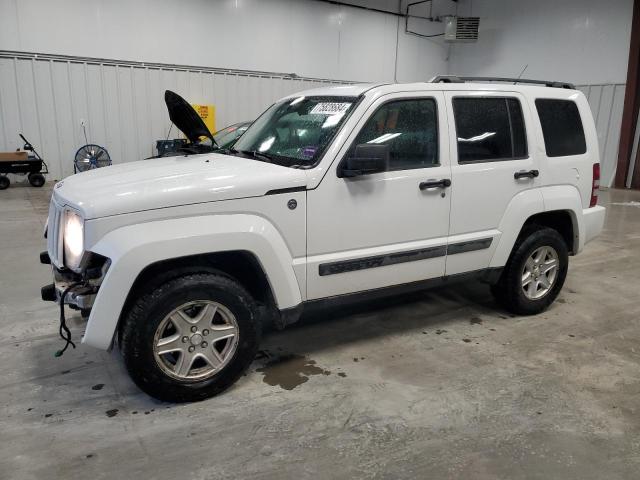 JEEP LIBERTY SP 2011 with VIN 1J4PN2GK9BW534675 - Photo from auction