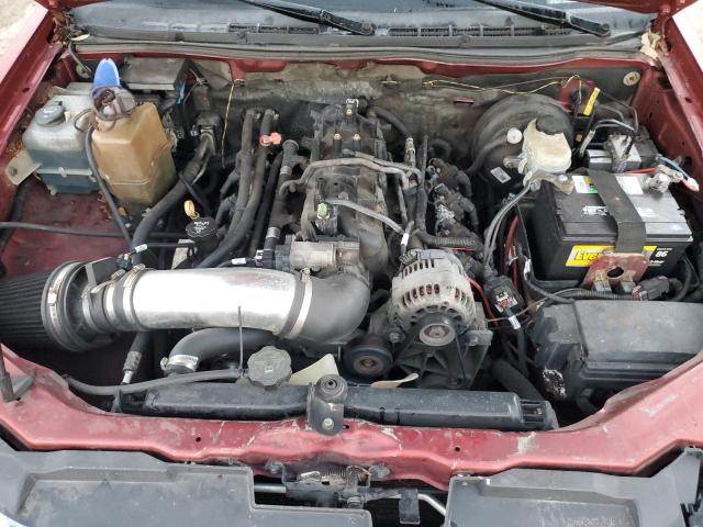 Photo 12 from auction – 2011 GMC CANYON SLE with VIN 1GTH6MFE3B8139250