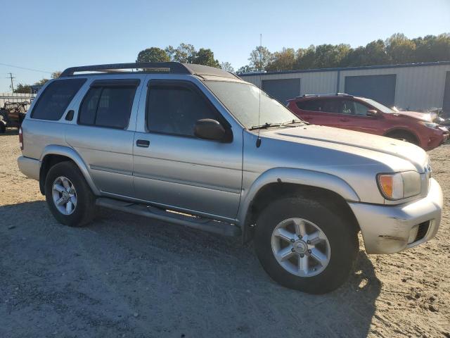 Photo 4 from auction – 2004 NISSAN PATHFINDER with VIN JN8DR09Y84W910003