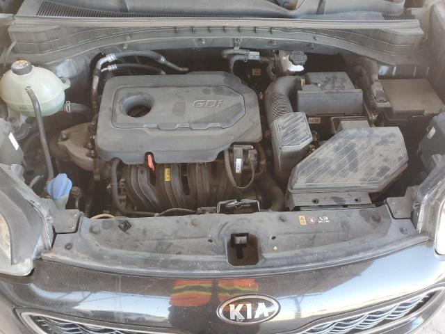 Photo 11 from auction – 2018 KIA SPORTAGE E with VIN KNDPN3AC4J7466405
