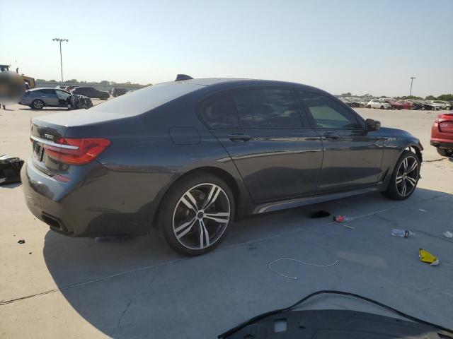 Photo 3 from auction – 2016 BMW 750 XI with VIN WBA7F2C50GG416841