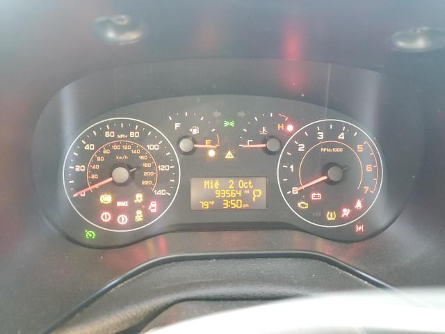 Photo 9 from auction – 2019 RAM PROMASTER with VIN ZFBHRFBB1K6M29001