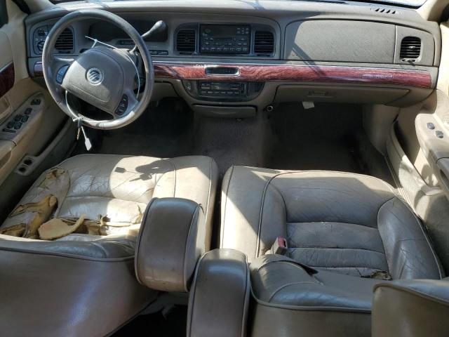Photo 8 from auction – 2001 MERCURY GRAND MARQ with VIN 2MEFM75W71X664561