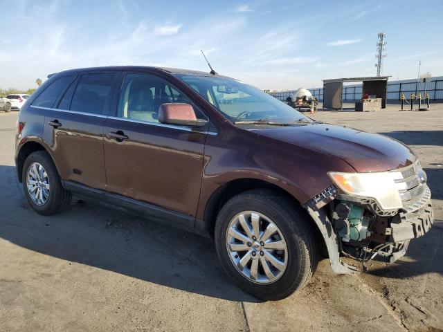 Photo 4 from auction – 2010 FORD EDGE LIMIT with VIN 2FMDK3KC8ABB19639