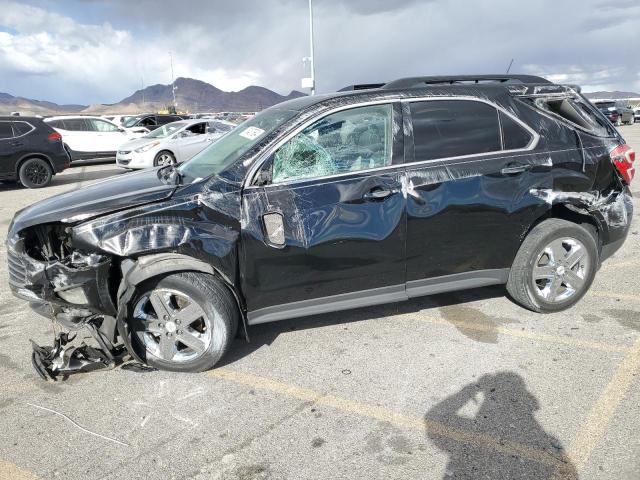 CHEVROLET EQUINOX LT 2016 with VIN 2GNALCEKXG1155863 - Photo from auction