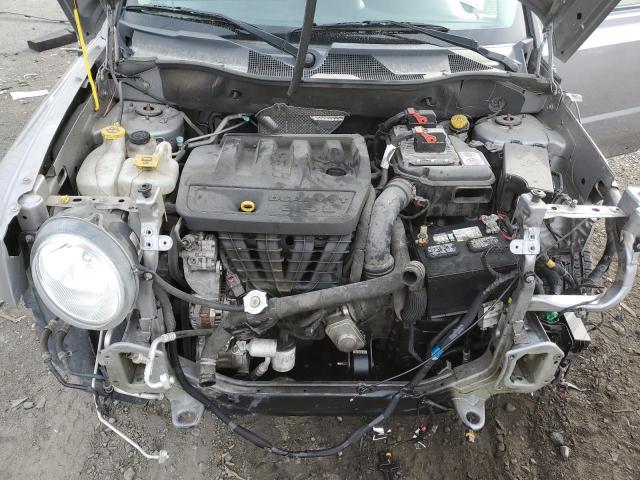 Photo 12 from auction – 2016 JEEP PATRIOT SP with VIN 1C4NJPBB7GD659982