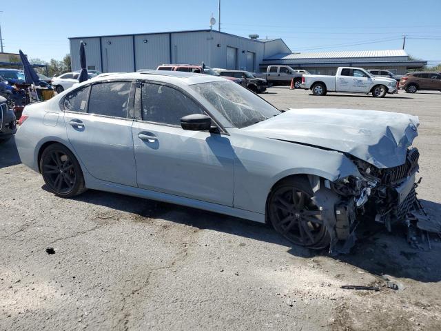 Photo 4 from auction – 2024 BMW 330I with VIN 3MW69FF09R8E03436
